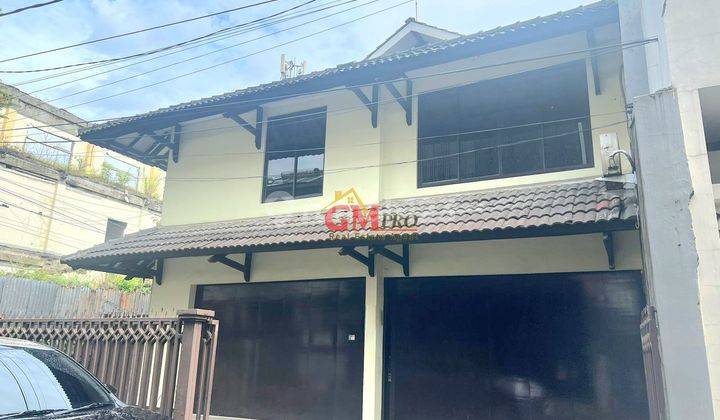 Ruko Atau Tempat Usaha Di Sayap Sudirman - Bandung Pusat 2