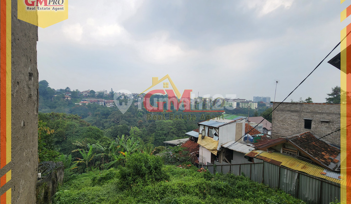 TANAH DI CIUMBULEUIT - BANDUNG UTARA