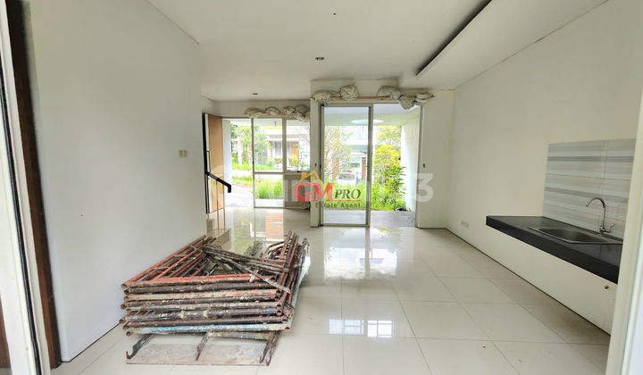 RUMAH CLUSTER DI CITRA GREEN DAGO - BANDUNG UTARA 2