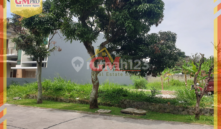 Land Cluster on Pasteur Wing - North Bandung