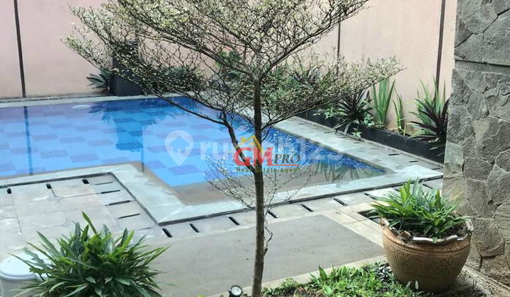 Rumah Mewah di Gunung Batu, Pasteur - Bandung Utara 2