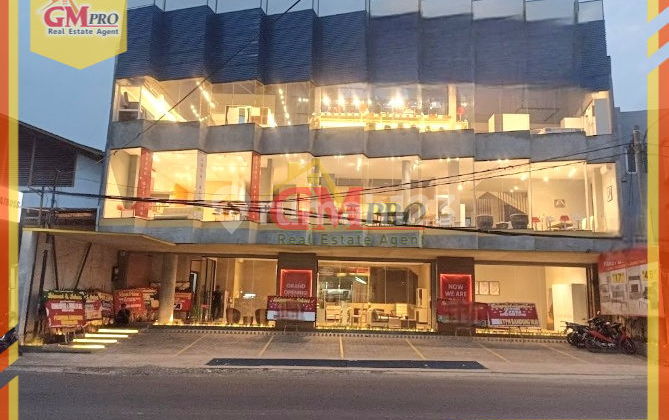 GEDUNG DI MOCH TOHA - BANDUNG SELATAN GEDUNG DI MOCH TOHA - BANDUNG SELATAN