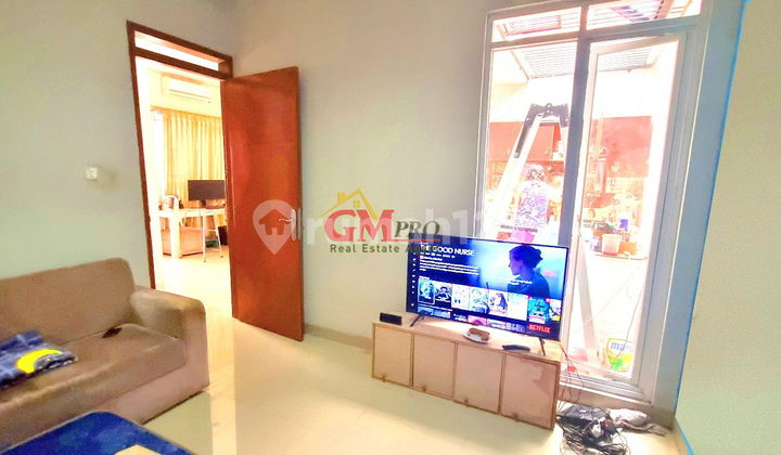 RUMAH CLUSTER DI DAERAH SUDIRMAN - BANDUNG PUSAT 2