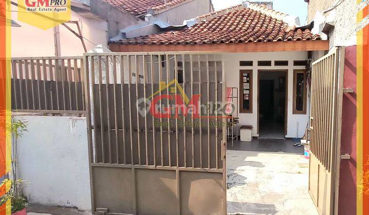 RUMAH DI SAYAP CIATEUL  LENGKONG - BANDUNG PUSAT 1