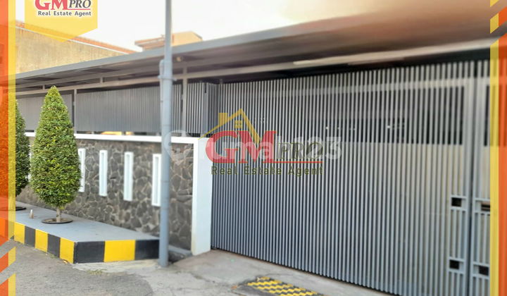 RUMAH DI DAERAH SUDIRMAN - BANDUNG PUSAT 1