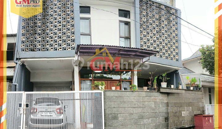 Rumah di Turangga - Bandung Pusat Rumah di Turangga - Bandung Pusat