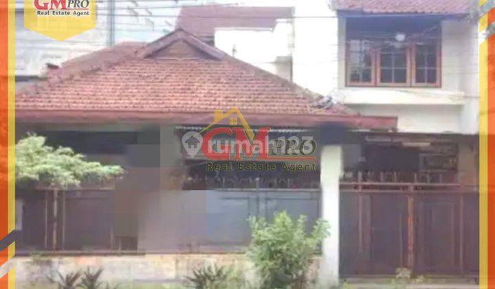 RUMAH DEKAT KAMPUS DI SUKALUYU - BANDUNG UTARA 1