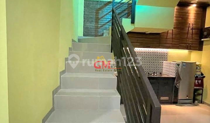 RUMAH VILLA DI KOLONEL MASTURI, LEMBANG - BANDUNG UTARA 2