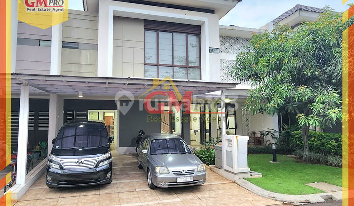 Rumah di Cluster Btari, Summarecon - Bandung Timur Rumah di Cluster Btari, Summarecon - Bandung Timur