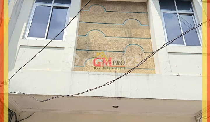 Shop House in Astana Anyar - Central Bandung
