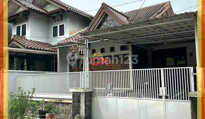 RUMAH DI GUNUNG BATU - CIMAHI