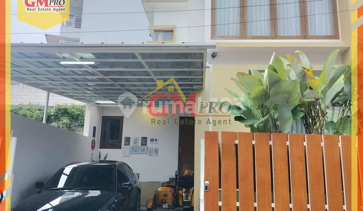 RUMAH MINIMALIS DI BUKIT LIGAR, CIGADUNG - BANDUNG UTARA