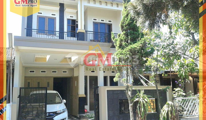 RUMAH MINIMALIS DI KEMBAR, BKR - BANDUNG PUSAT