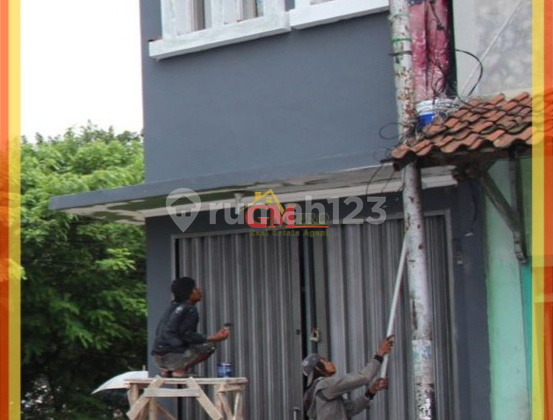 Ruko di Cikutra - Bandung Utara