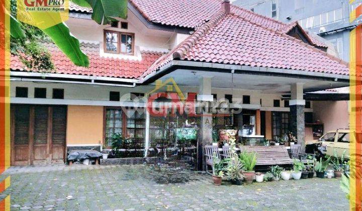 RUMAH & KOSAN DI DAGO BAWAH - BANDUNG UTARA 1