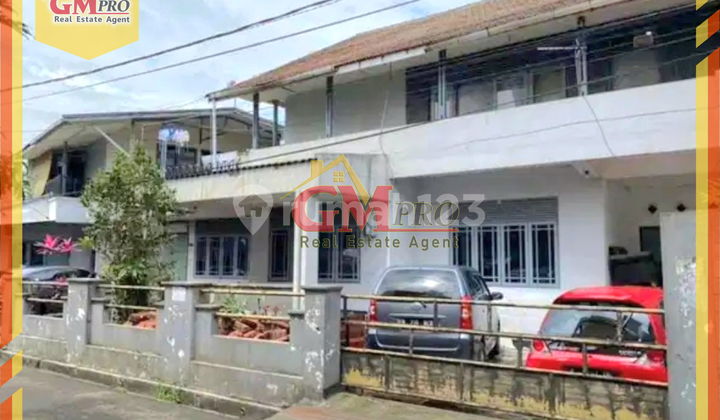 RUMAH KOS DI SAYAP ASIA AFRIKA - BANDUNG PUSAT 1