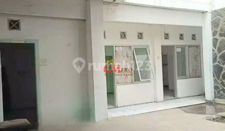 RUMAH DI DAERAH TURANGGA - BANDUNG PUSAT 2