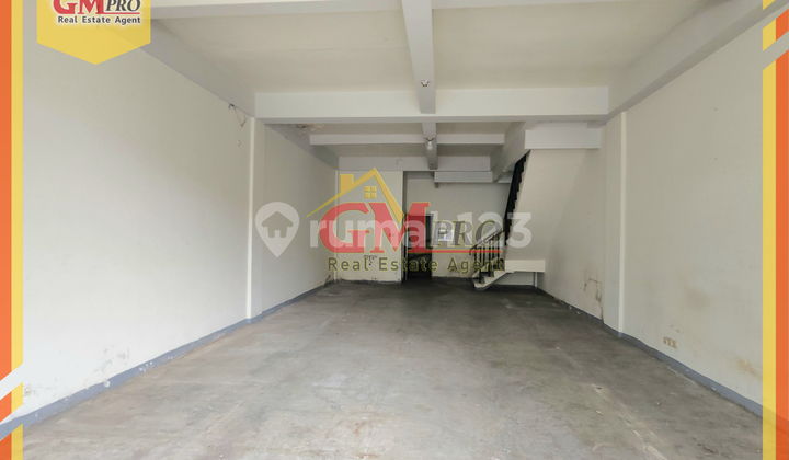 Gudang di Bizpark Kopo - Bandung Selatan