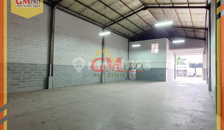 Warehouse in Bizpark Kopo - South Bandung