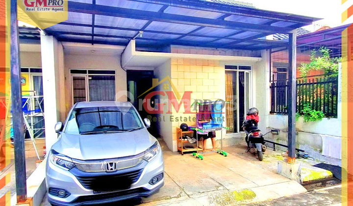 RUMAH CLUSTER DI DAERAH SUDIRMAN - BANDUNG PUSAT 1