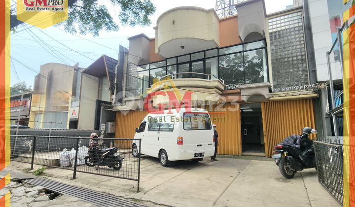 RUKO DI PASIRKALIKI RAYA - BANDUNG PUSAT RUKO DI PASIRKALIKI RAYA - BANDUNG PUSAT