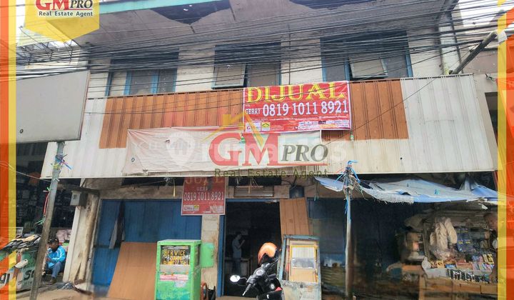 Ruko on Kiaracondong Raya - Central Bandung