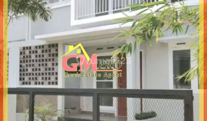 Rumah Bagus Minimalis Di Bkr - Bandung Pusat 1