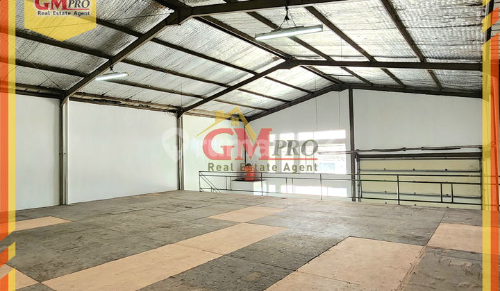 GUDANG DI BIZPARK - BANDUNG SELATAN