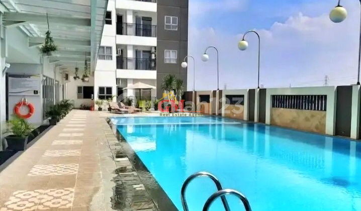 Apartemen di M Square, Cibaduyut - Bandung Selatan 2