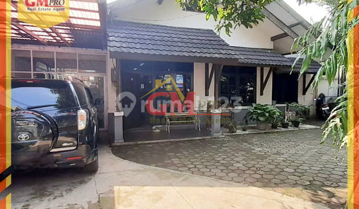 Rumah di Daerah Dadali, Sudirman - Bandung Pusat