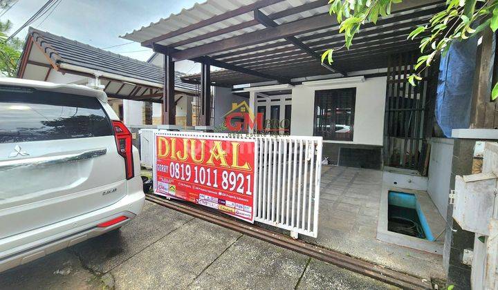 Rumah Di Senam Indah, Antapani - Bandung Timur 2