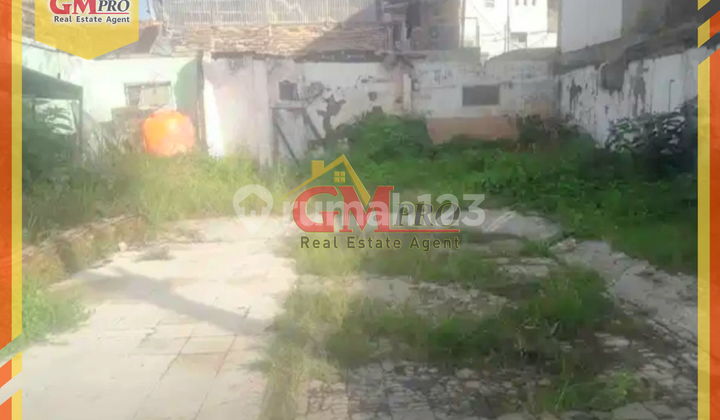 TANAH STRATEGIS DI GATOT SUBROTO - BANDUNG PUSAT