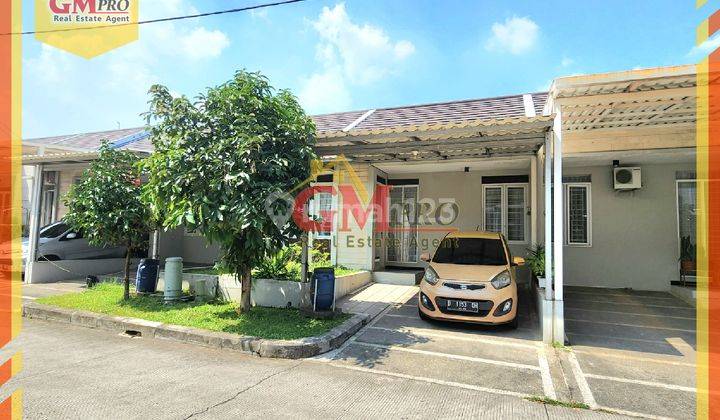 Rumah Di Taman Kopo Indah - Bandung Selatan 1