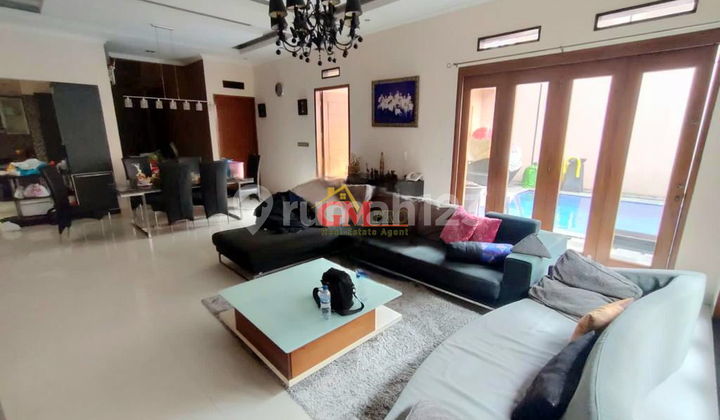 Rumah Mewah di Gunung Batu, Pasteur - Bandung Utara 2