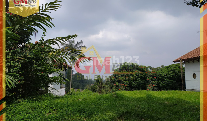 TANAH DI RESORT DAGO PAKAR - BANDUNG UTARA