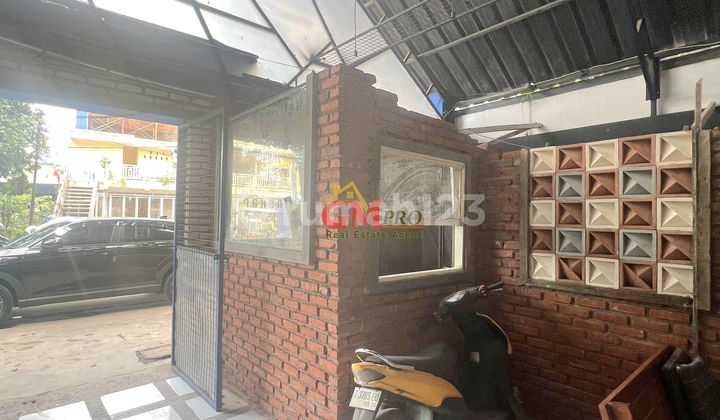 House & Business Space in Sayap Buah Batu - Central Bandung 2