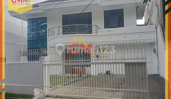 Rumah di Hegarmanah - Bandung Utara