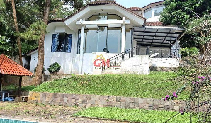 Rumah Ada Kolam Renang Di Bukit Dago Utara - Bandung Utara 2