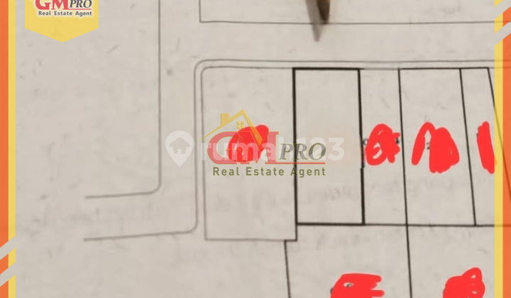 Tanah di Setiabudi Atas - Bandung Utara Tanah di Setiabudi Atas - Bandung Utara