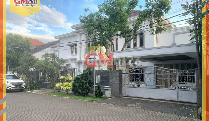 HOUSE IN BATUNUNGGAL INDAH - SOUTH BANDUNG