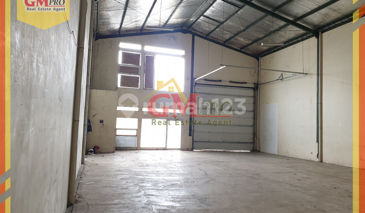 GUDANG DI BIZPARK KOPO - BANDUNG SELATAN