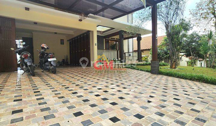 RUMAH LUX DI RESORT DAGO PAKAR - BANDUNG UTARA 2