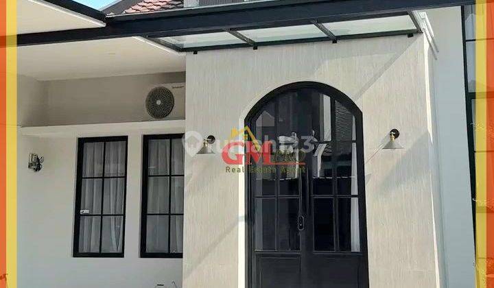 Rumah Baru Di Kota Baru Parahyangan - Bandung Barat 1