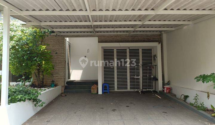 DISEWAKAN RUMAH 2 LANTAI CANTIK CITRA JAKARTA BARAT Rumah Unfurnished Baru SHM - Sertifikat Hak Milik di Citra garden 6, Citra Garden 1