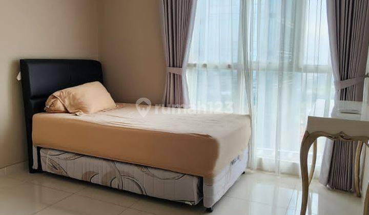 For Rent Apartment Ciputra World Puri Middle Floor  1