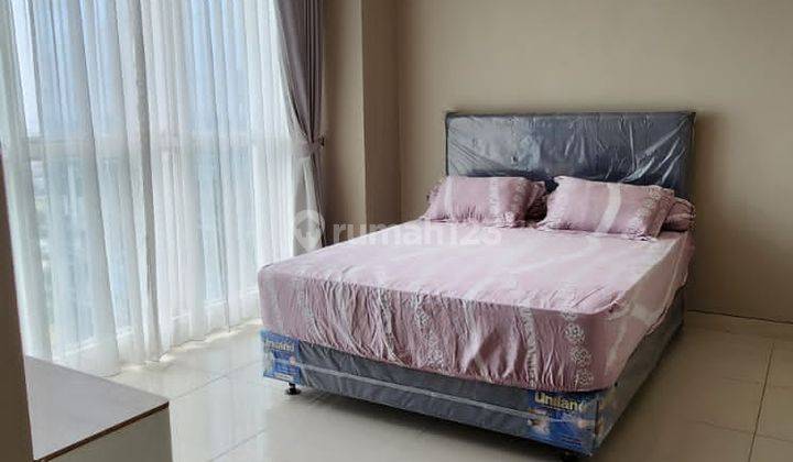 For Rent Apartment Ciputra World Puri Middle Floor  6