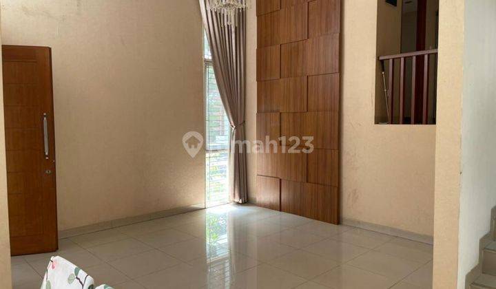 Dijual Rumah Citra 7 Semi Furnished Full Renov 2