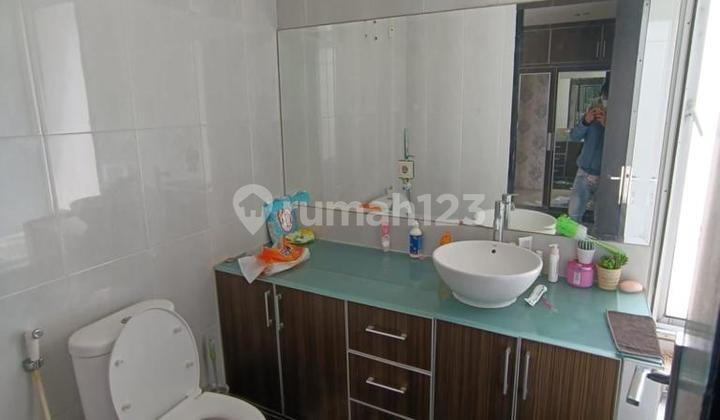 Dijual Rumah Citra 6yellow Chrisant Hadap Tenggara Depan Taman 2