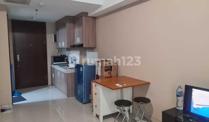 Dijual Apartment U Residence 3 Karawaci Studio  2