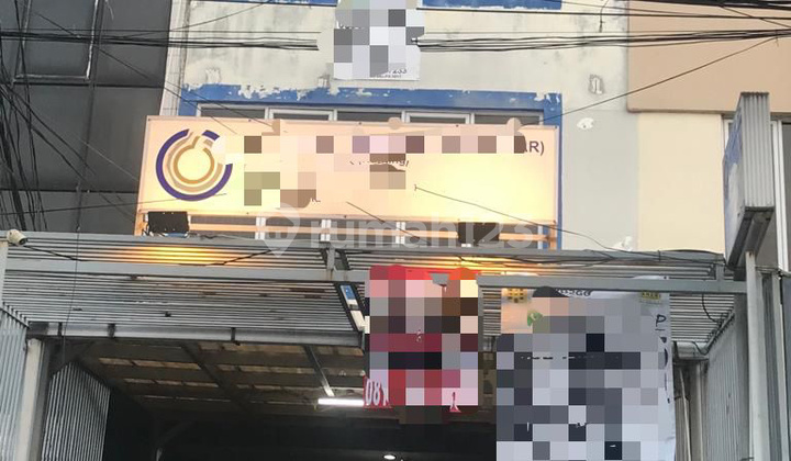 DIJUAL RUKO 5 LANTAI JAKARTA PUSAT RUKO KEC GAMBIR  Ruko di Gambir 360 m² Unfurnished HGB - Hak Guna Bangun